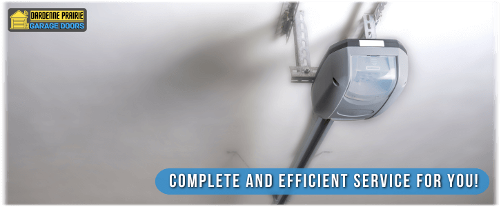 Garage Door Opener Repair And Installation Dardenne Prairie MO