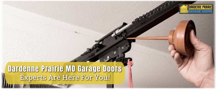 Garage Door Maintenance Dardenne Prairie MO